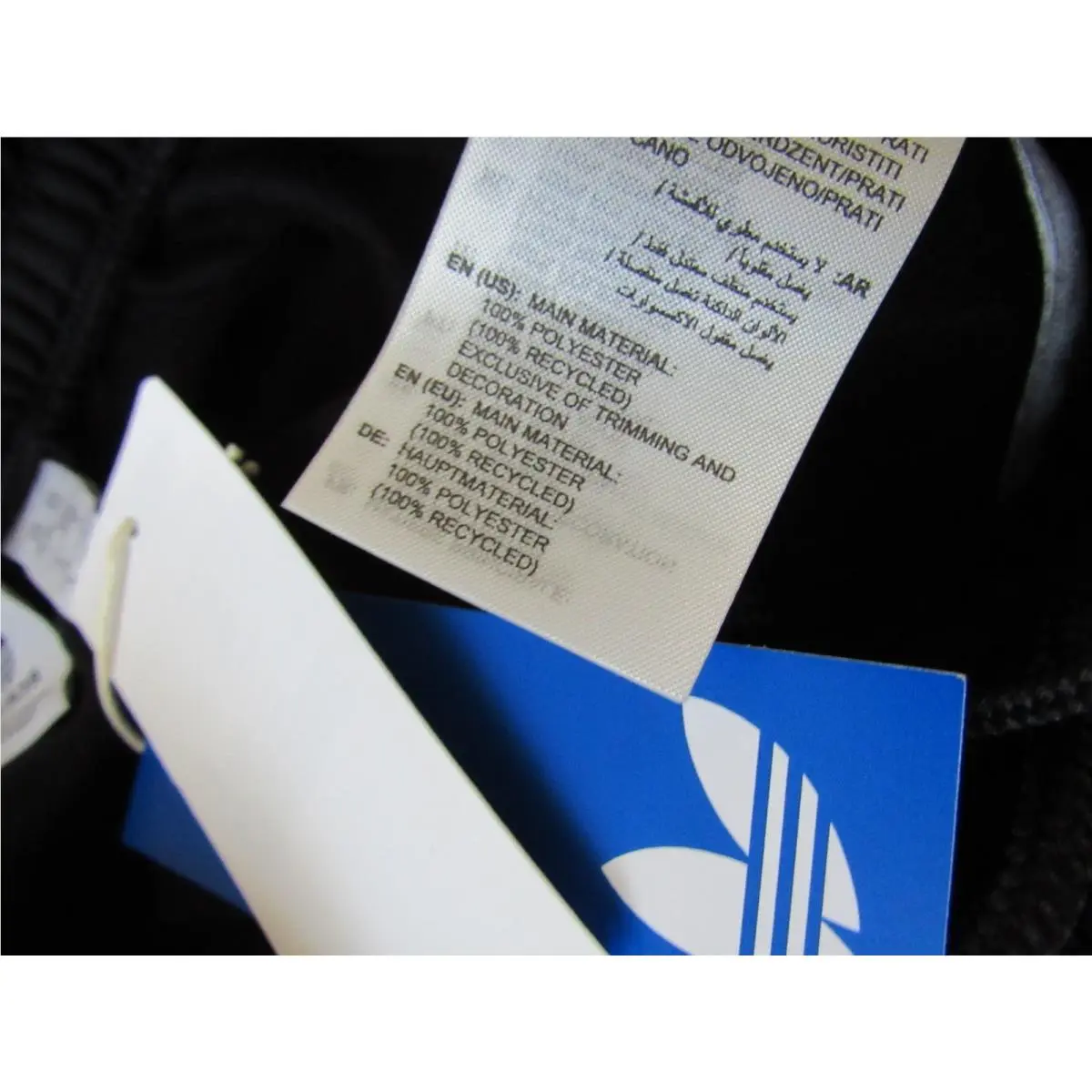 Adidas clothing - IU2519 - IU2519 - Black (UPC: 197613299492) 15