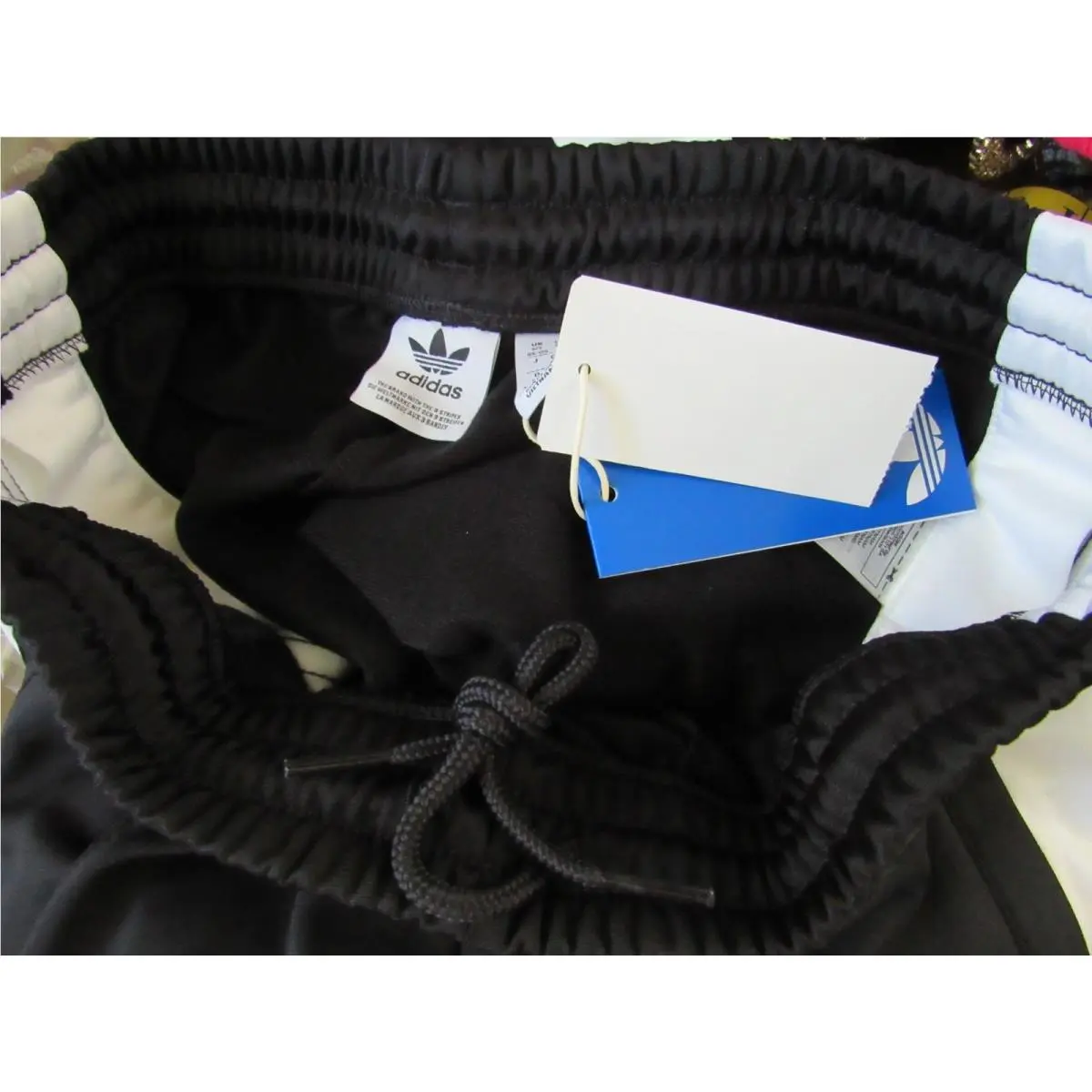 Adidas clothing - IU2519 - IU2519 - Black (UPC: 197613299492) 5