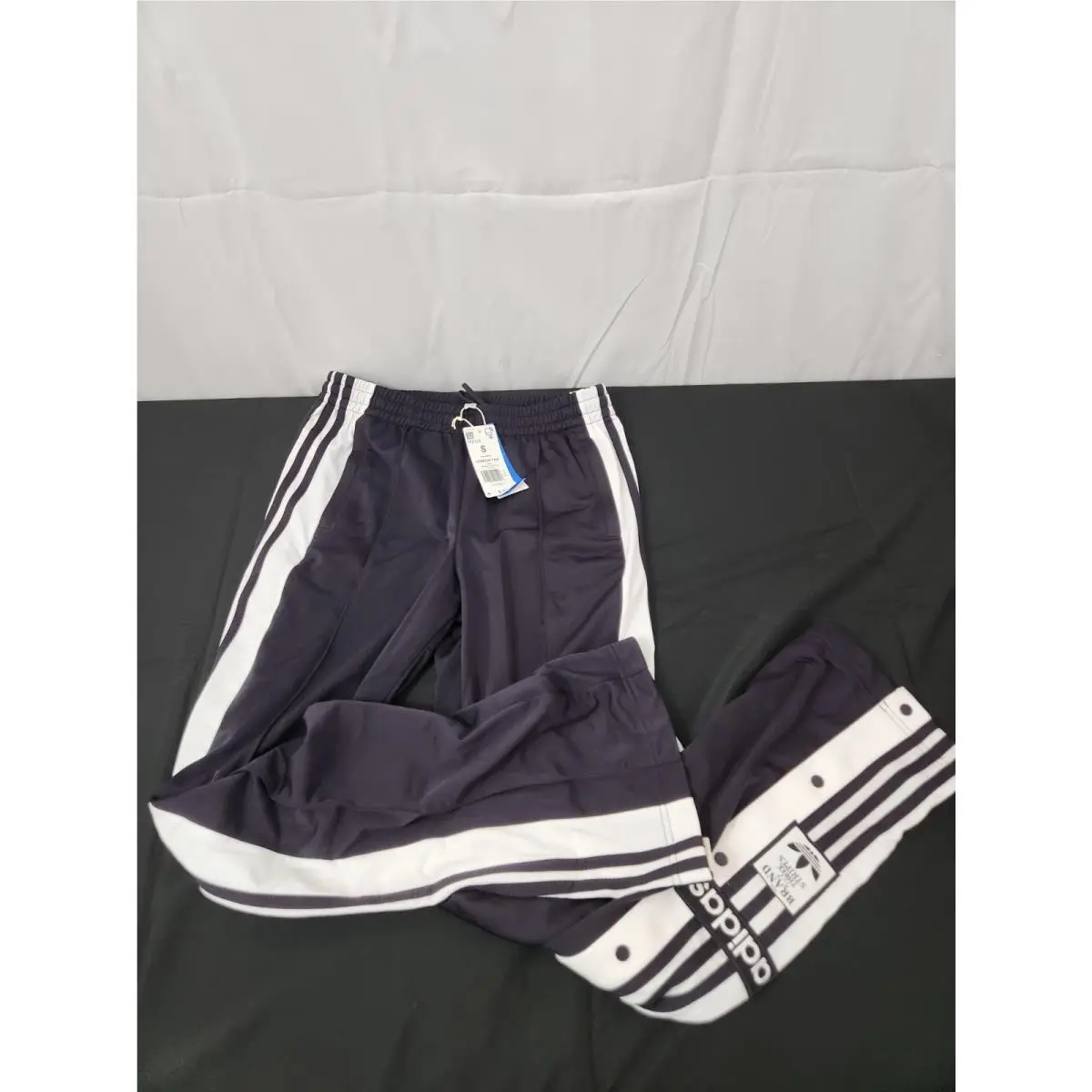 Adidas Womens Adibreak Pants IU2519 Black Small