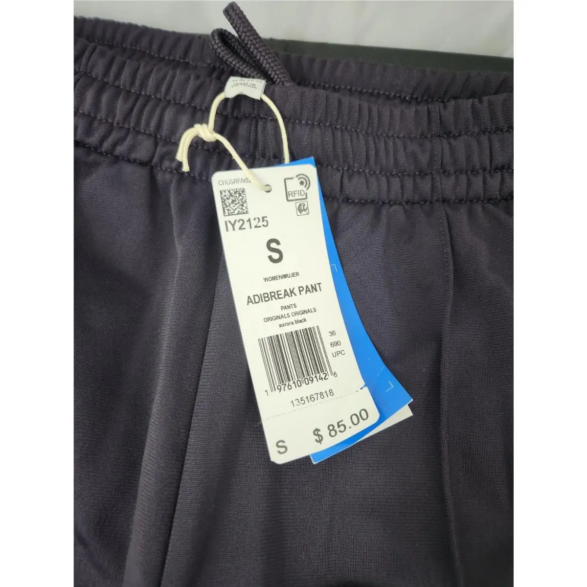 Adidas clothing - IU2519 - IU2519 - Black 0