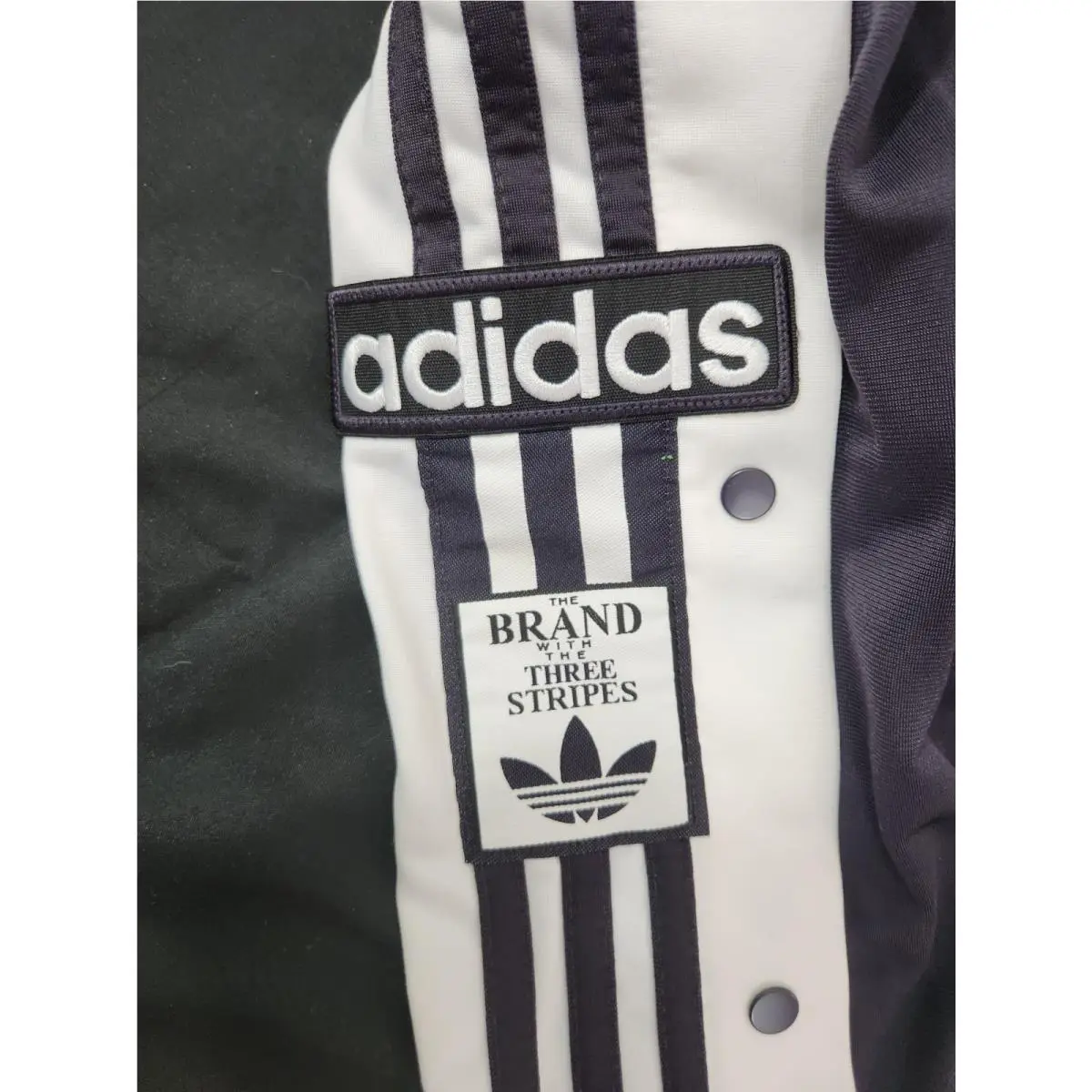 Adidas clothing - IU2519 - IU2519 - Black 1