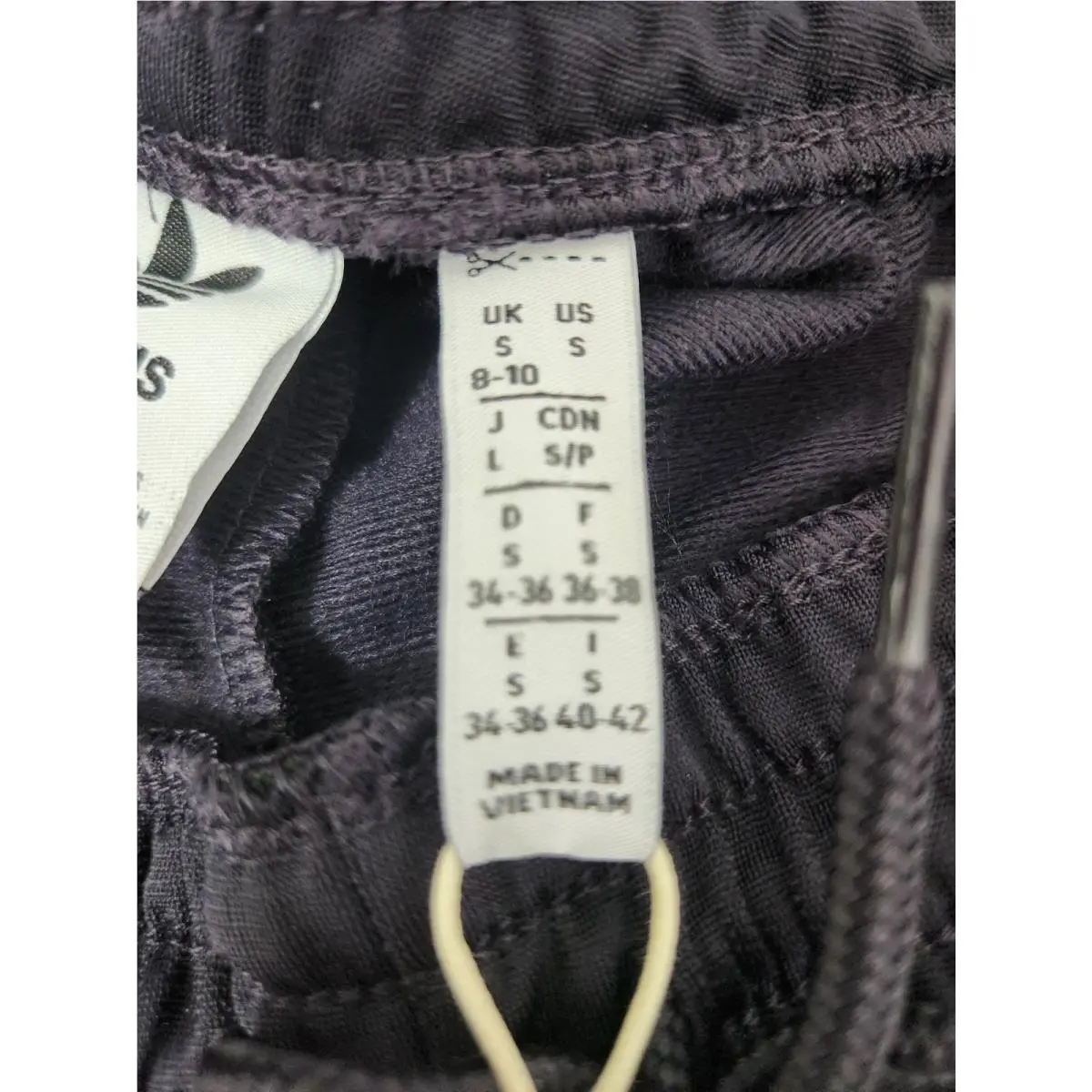 Adidas clothing - IU2519 - IU2519 - Black 2