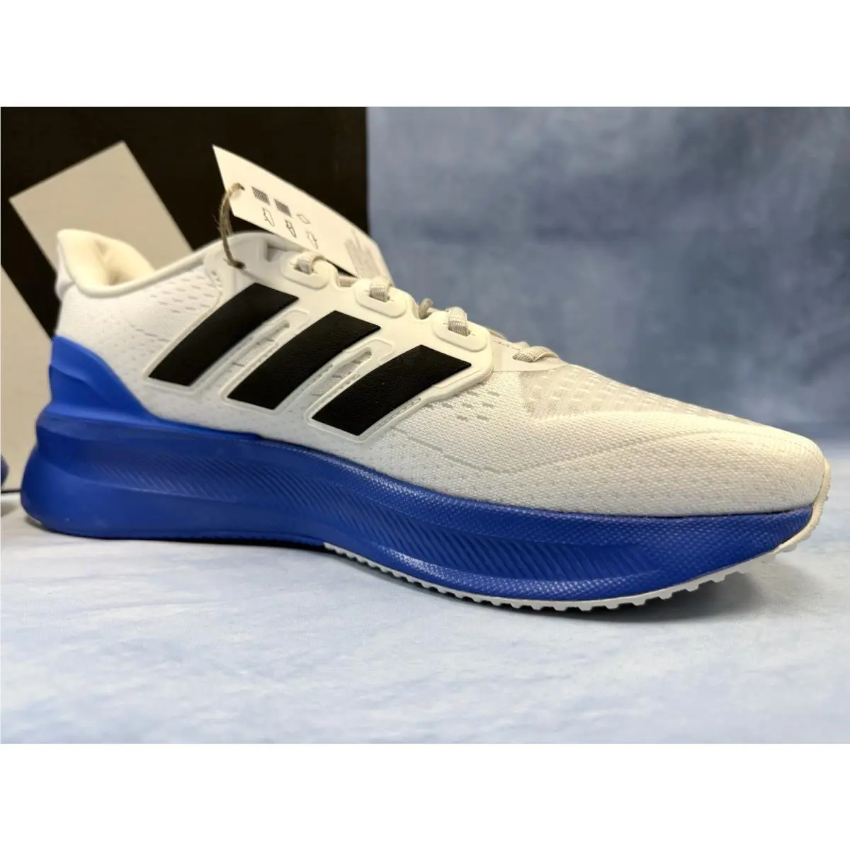 Adidas shoes - Adidas UltraRun 5 - UltraRun - JQ6943 - White 10