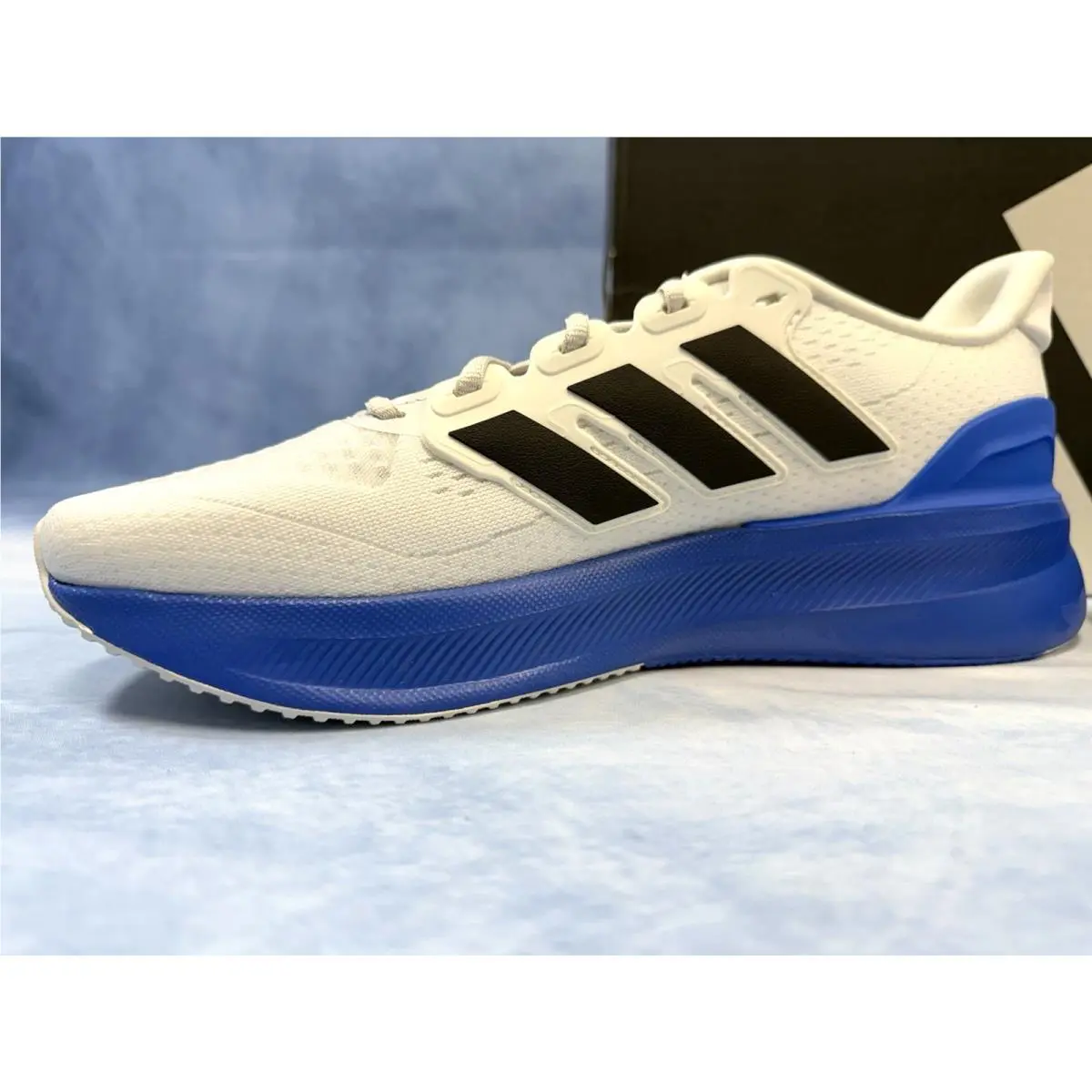 Adidas shoes - Adidas UltraRun 5 - UltraRun - JQ6943 - White 11