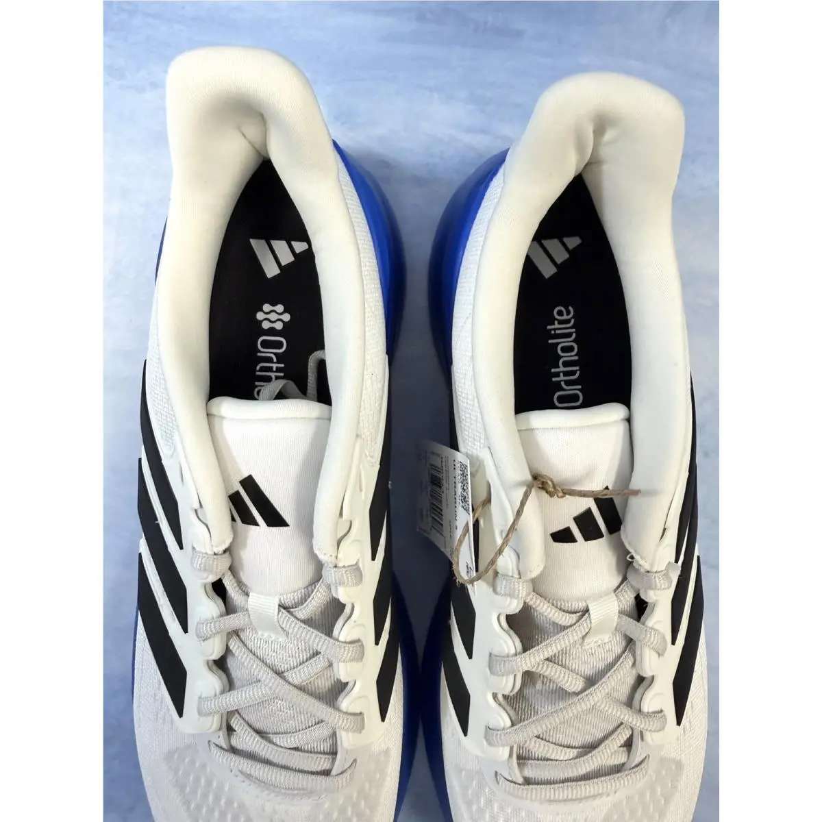 Adidas shoes - Adidas UltraRun 5 - UltraRun - JQ6943 - White 6