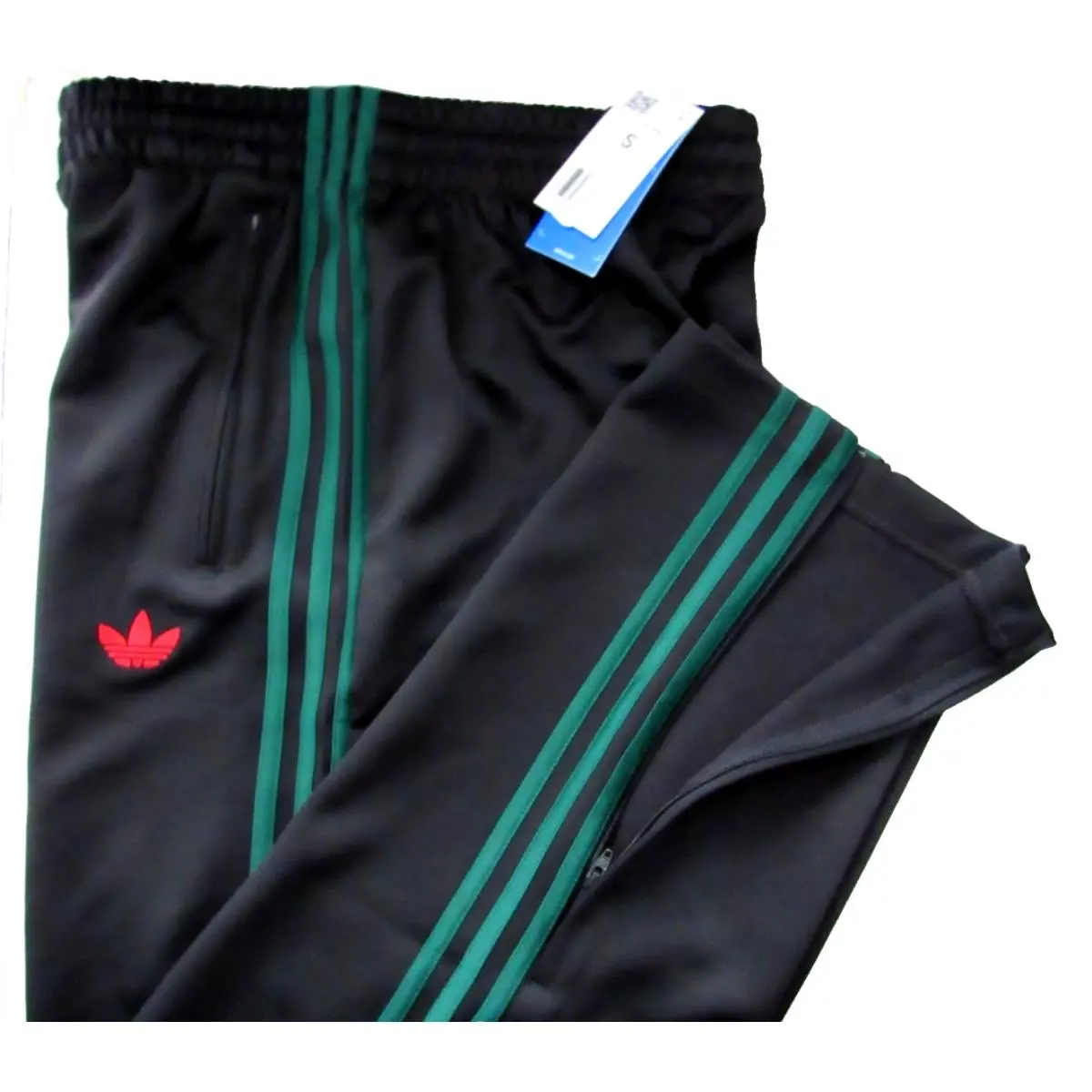 Adidas clothing - KD0453 - KD0453 - Black (UPC: 198319873368) 2