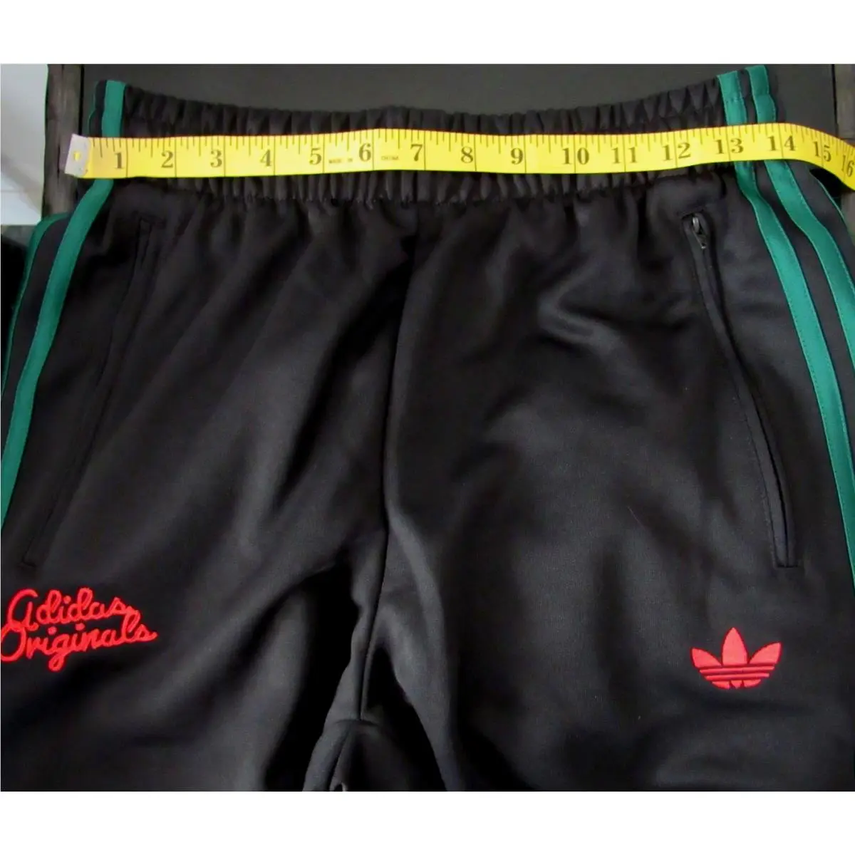 Adidas clothing - KD0453 - KD0453 - Black (UPC: 198319873368) 1