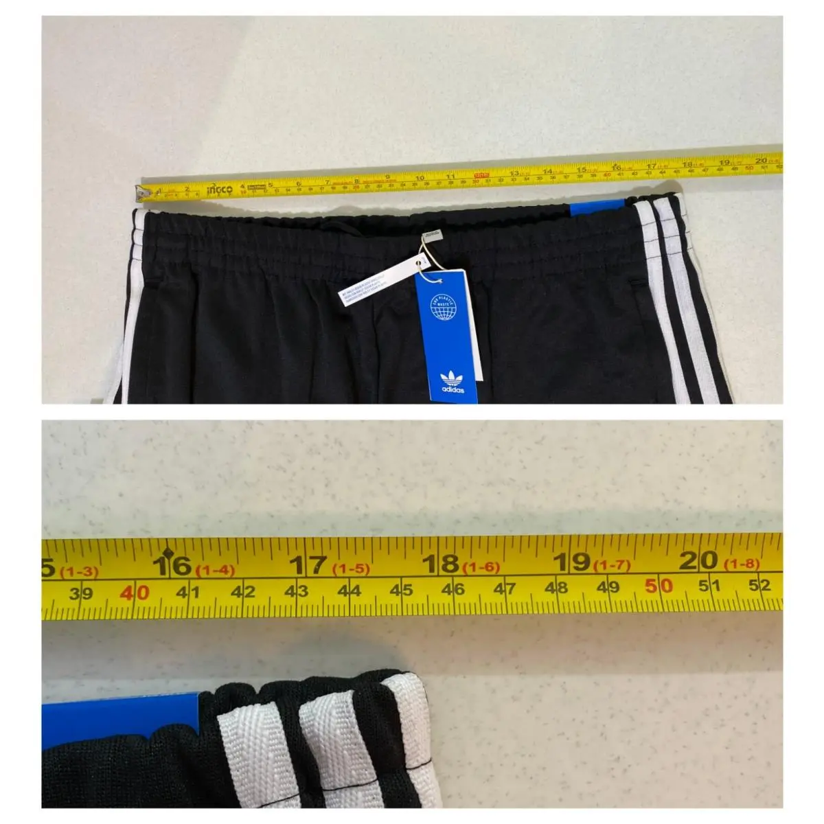 Adidas clothing - Black White 8