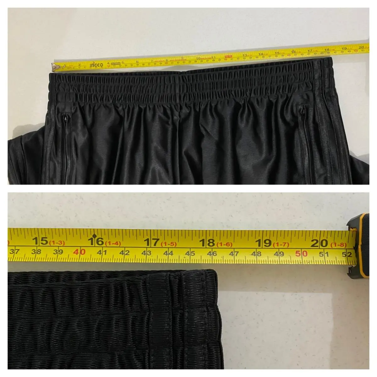 Adidas clothing - Black 10