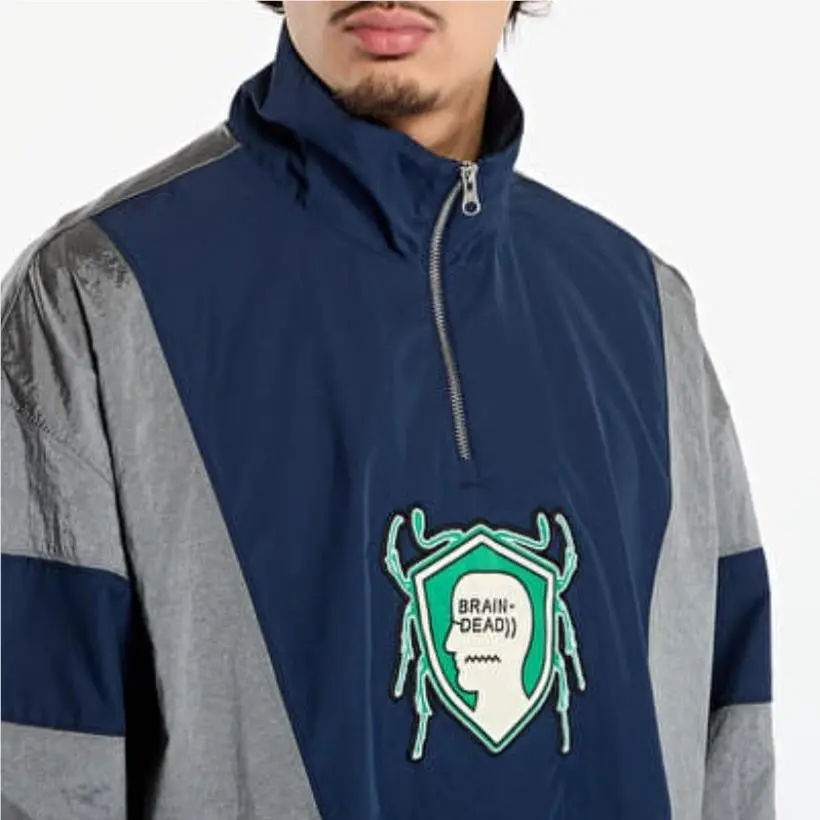Adidas clothing - Blue 3