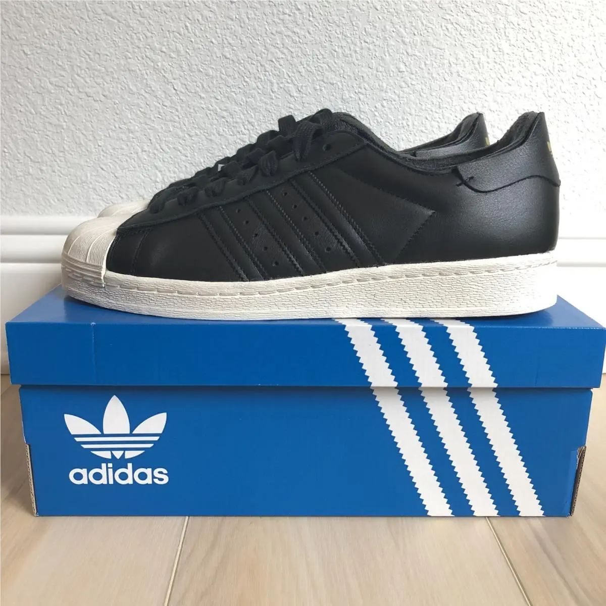 Adidas shoes - adidas Originals Superstar - Originals Superstar - GW1799 - Black 1