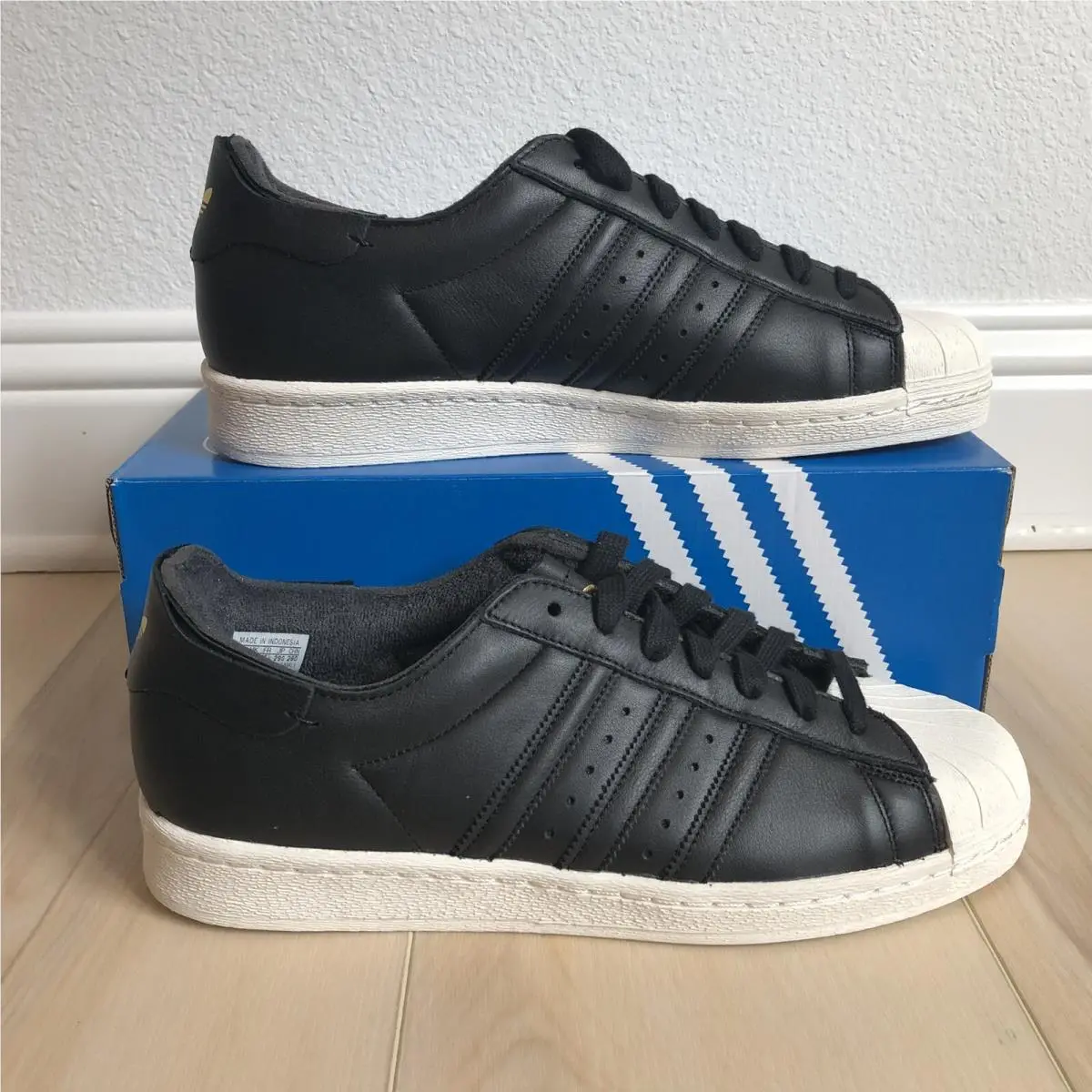 Adidas shoes - adidas Originals Superstar - Originals Superstar - GW1799 - Black 3