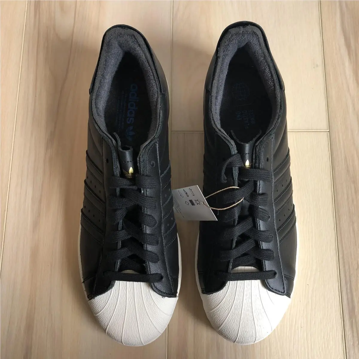 Adidas shoes - adidas Originals Superstar - Originals Superstar - GW1799 - Black 4