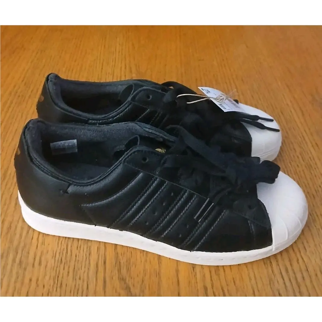 Adidas shoes - adidas Superstar - Superstar - GW1799 - Black 0