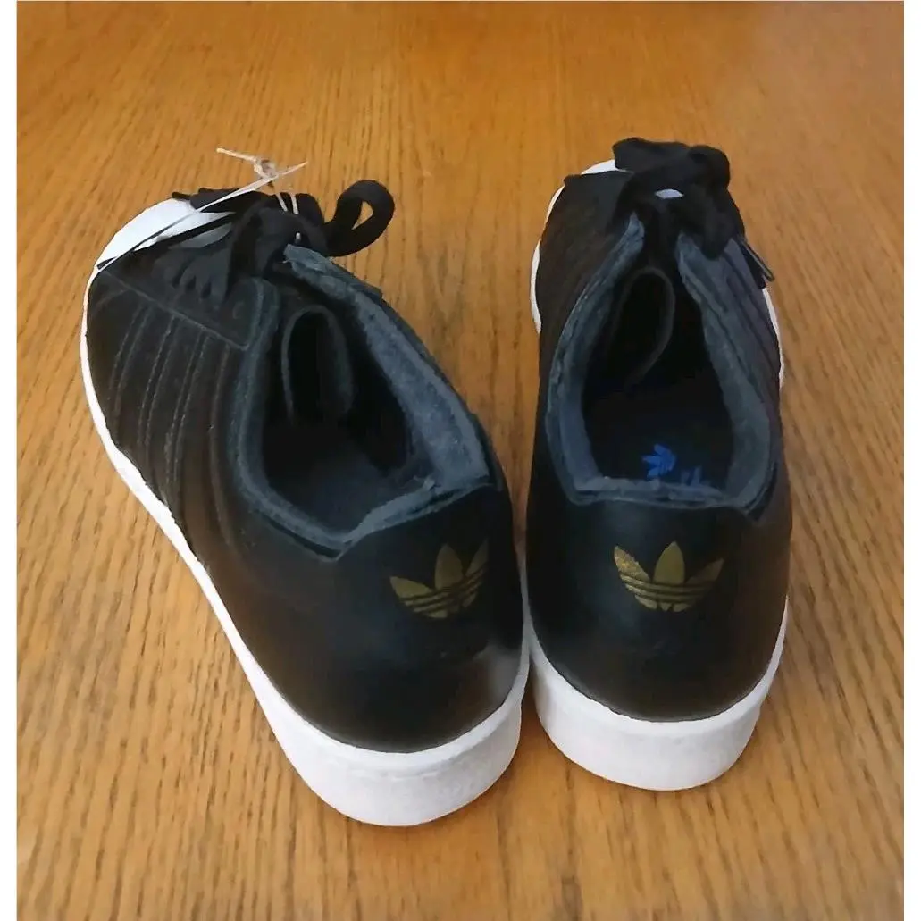 Adidas shoes - adidas Superstar - Superstar - GW1799 - Black 2