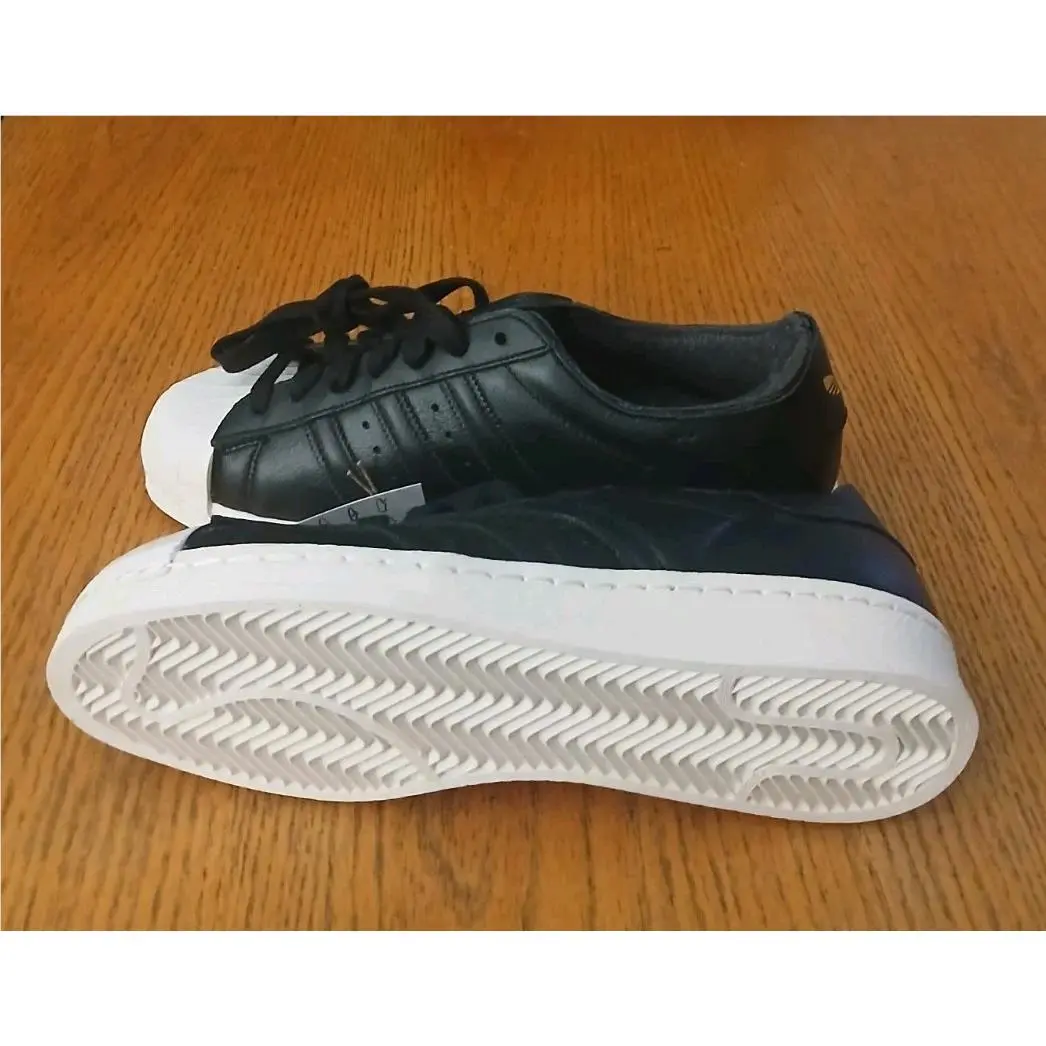 Adidas shoes - adidas Superstar - Superstar - GW1799 - Black 3