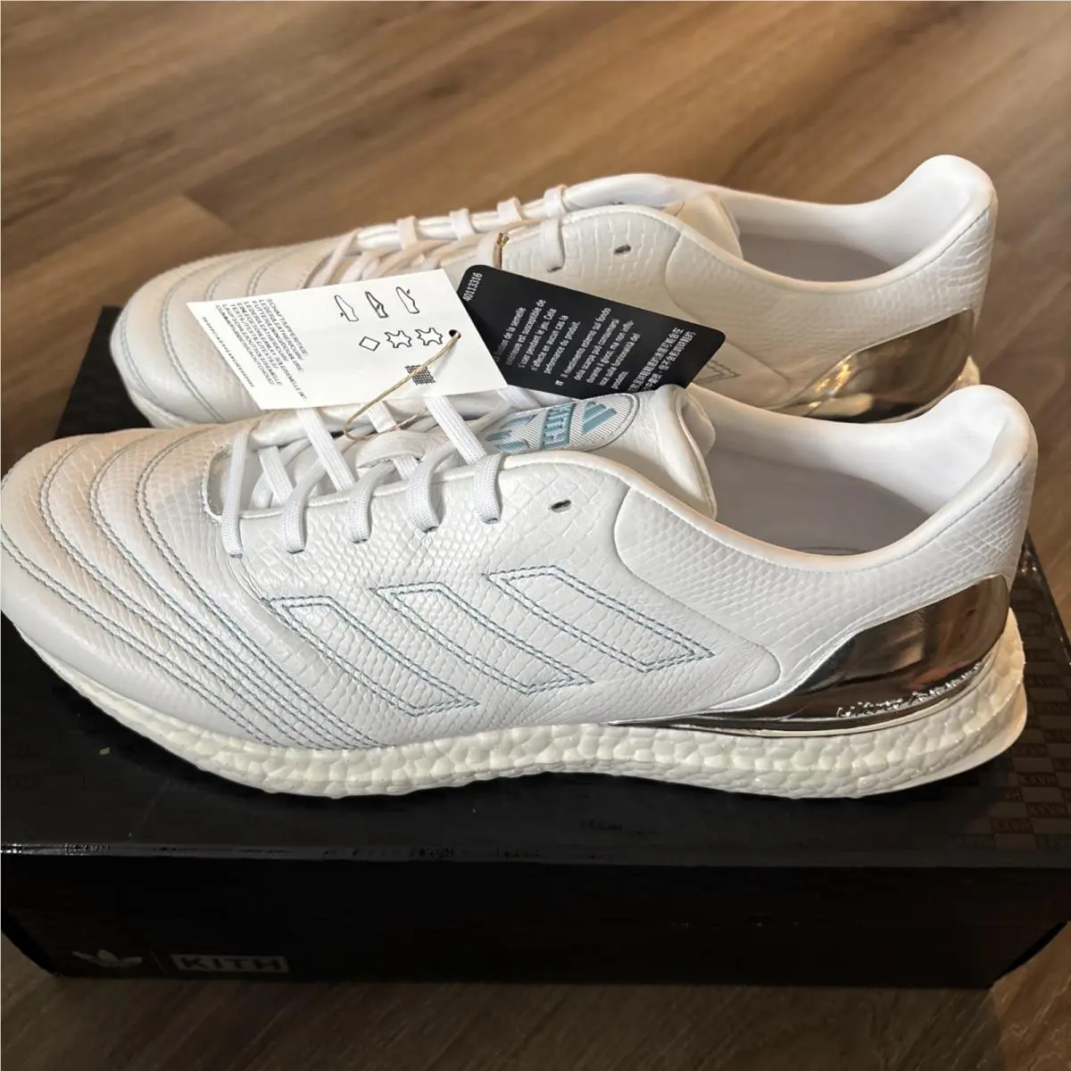 Adidas shoes - adidas Copa 17 - Copa - KK2875 - White 2