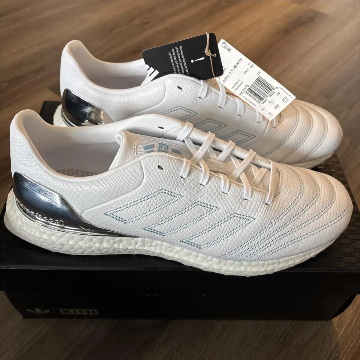 Adidas shoes - adidas Copa 17 - Copa - KK2875 - White 3