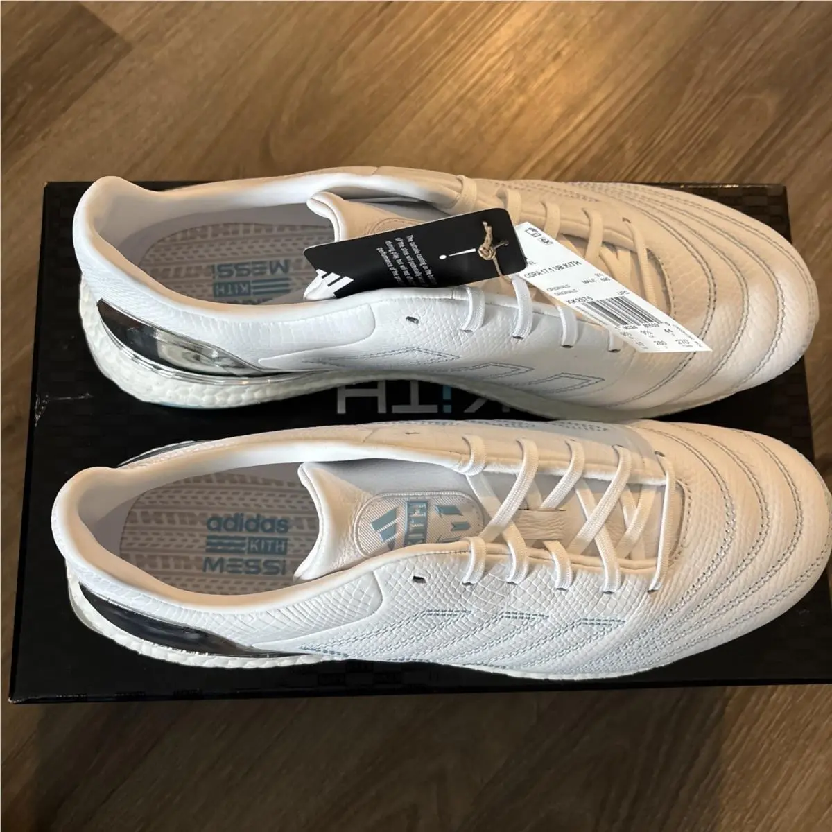 Adidas shoes - adidas Copa 17 - Copa - KK2875 - White 4