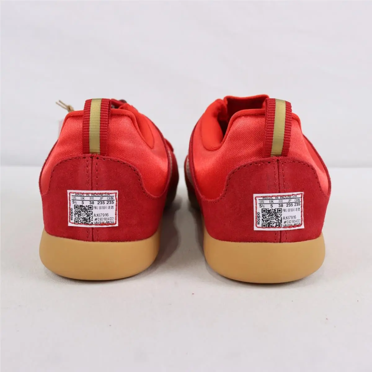 Adidas shoes - KI7916 - KI7916 - Red (UPC: 198330500540) 1