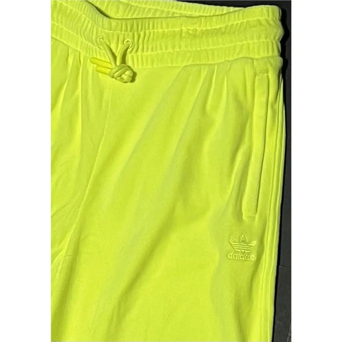 Adidas clothing - H50964 - H50964 - Yellow (UPC: 195735516510) 2