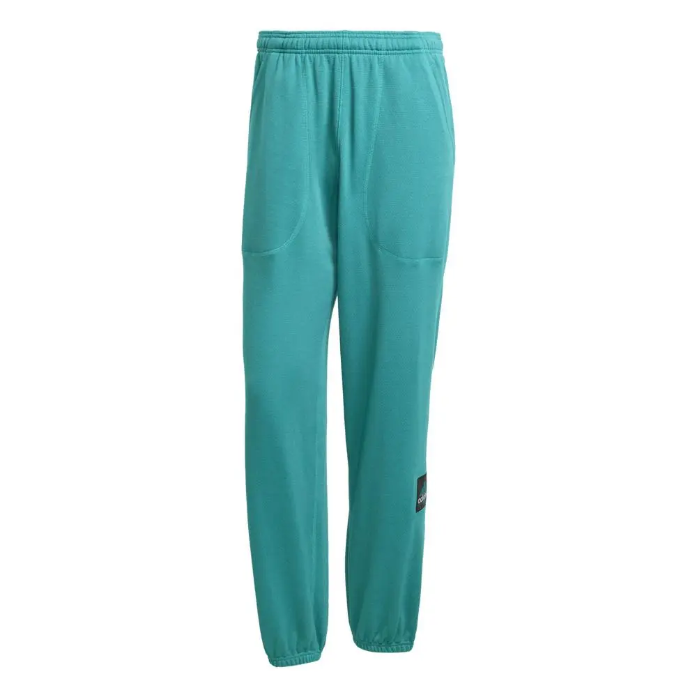 Adidas Eqt Reflective Pants Mens Size M Casual Athletic Bottoms JP0356