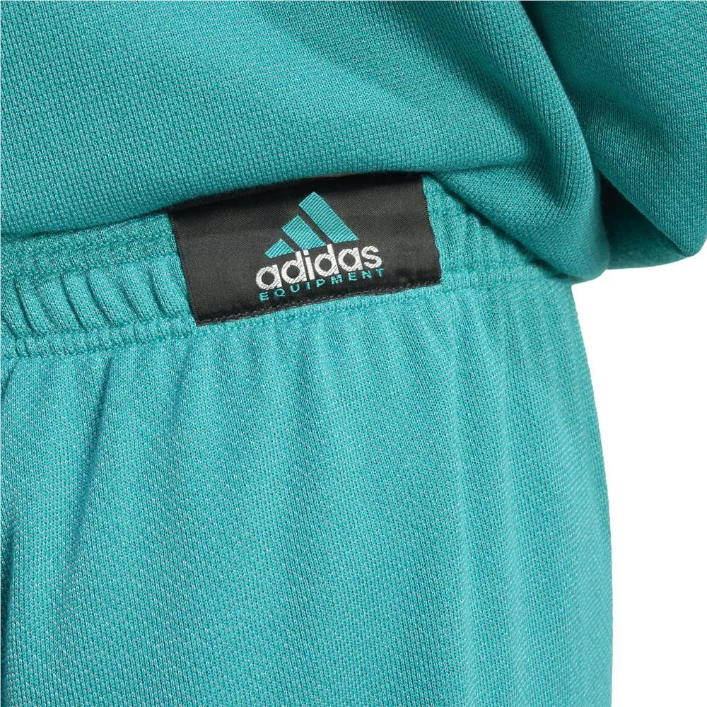 Adidas clothing - adidas Eqt Reflective Pants - Eqt Reflective Pants - JP0356 - Green (UPC: 197612215455) 2