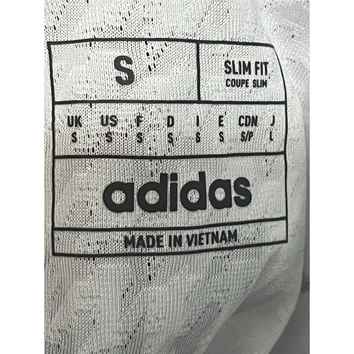 Adidas clothing - White 7