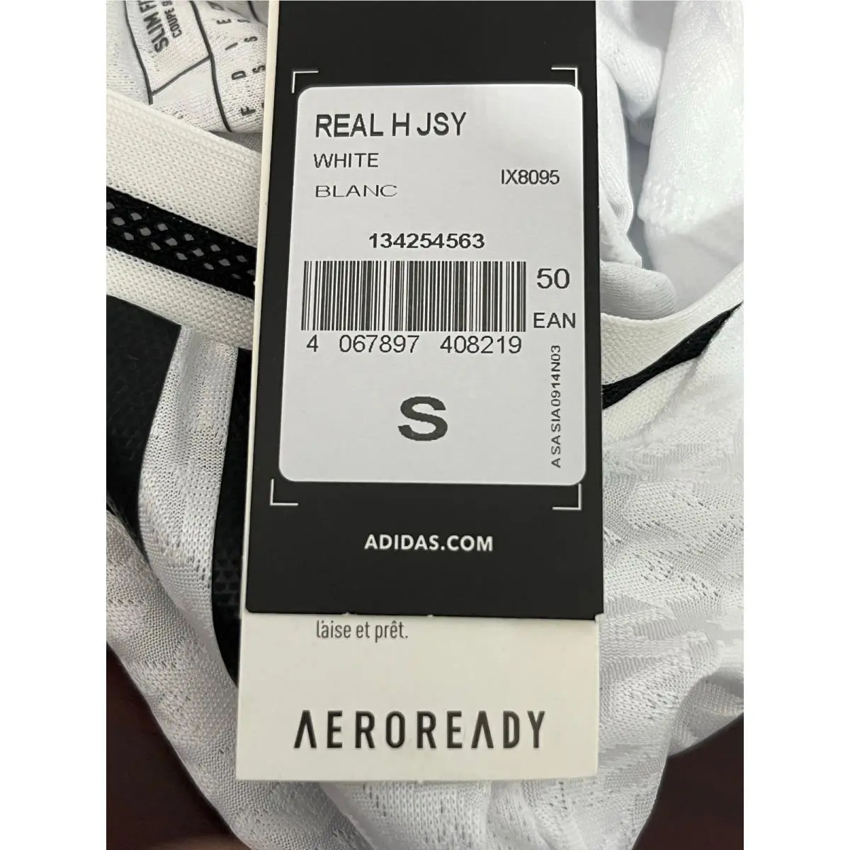 Adidas clothing - White 5