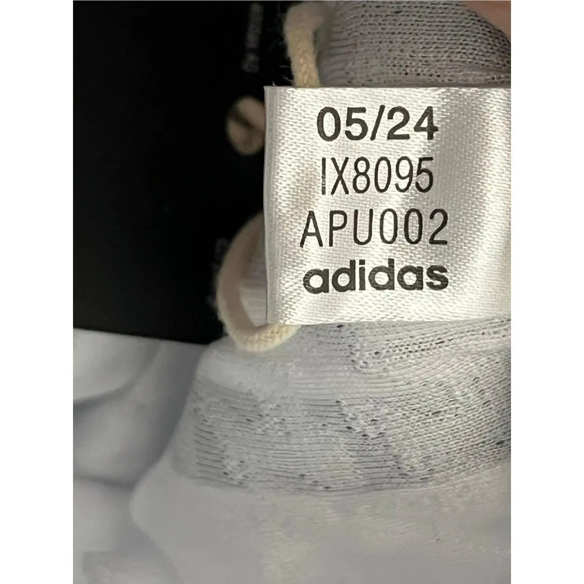 Adidas clothing - White 6