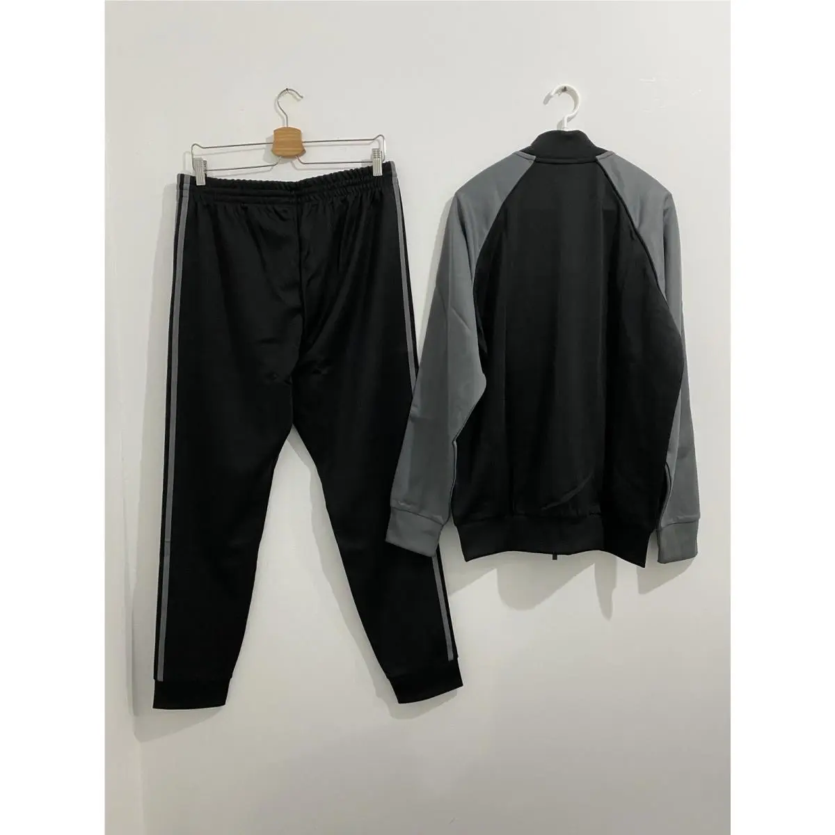Adidas clothing - Black Grey 1