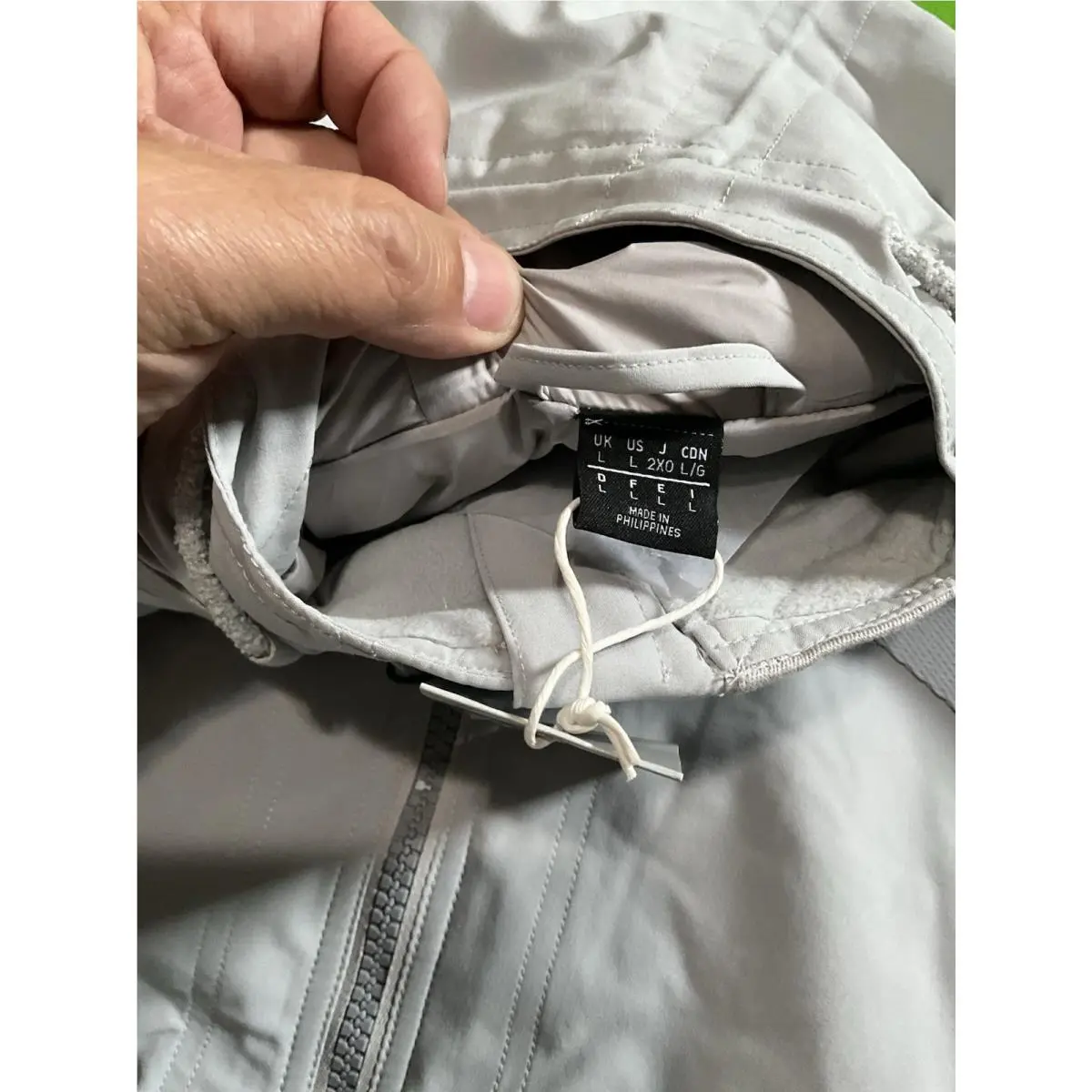 Adidas clothing - Day One - Day One - Gray 6
