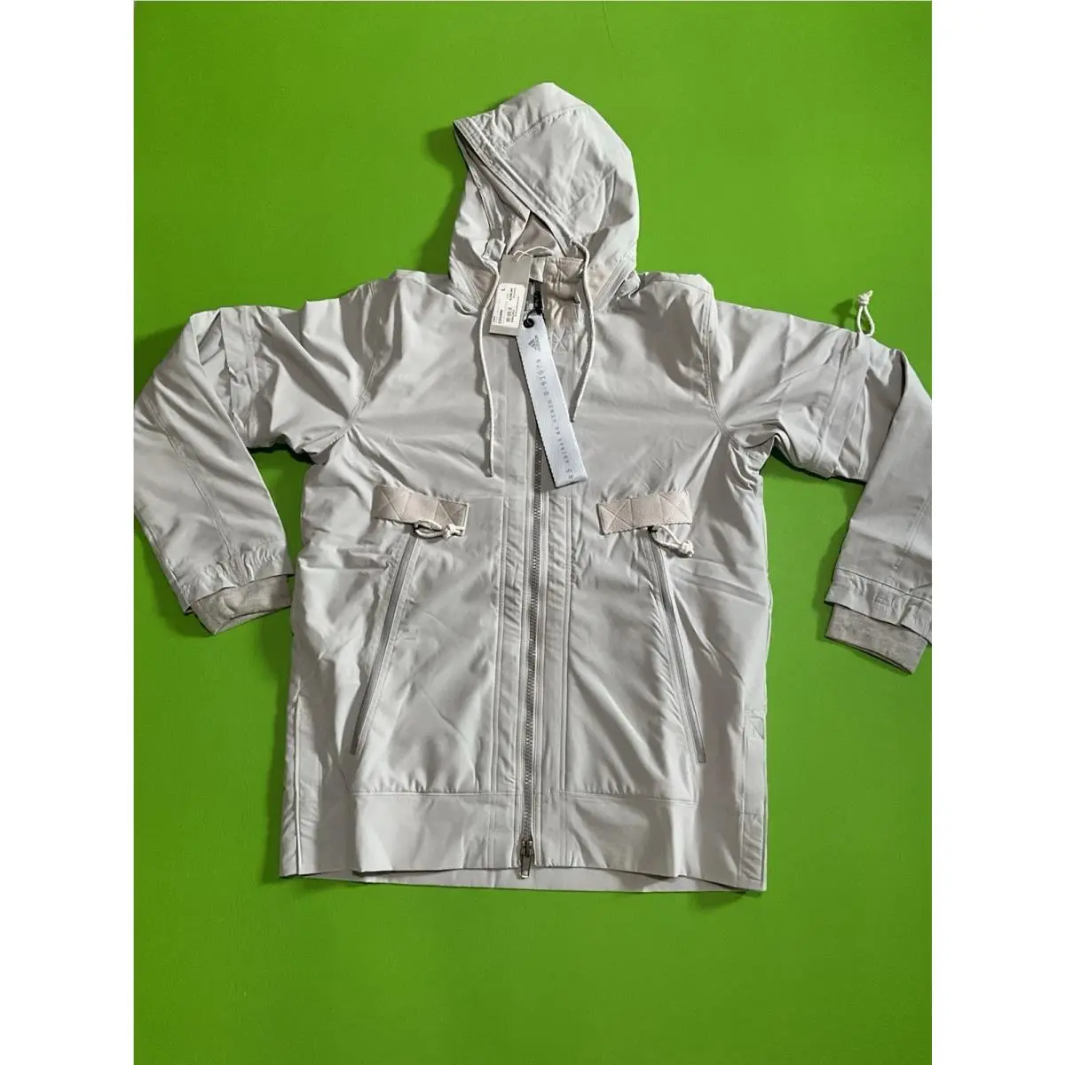 Adidas Wings + Horns Consortium Day One Jacket Stone Size L