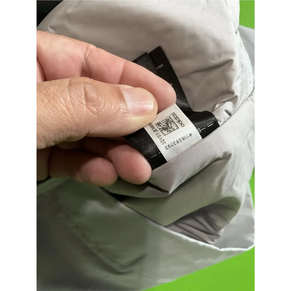 Adidas clothing - Day One - Day One - Gray 9