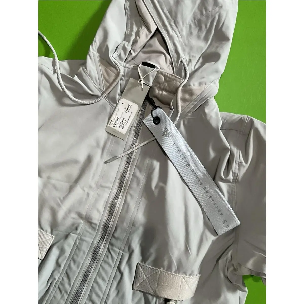 Adidas clothing - Day One - Day One - Gray 5