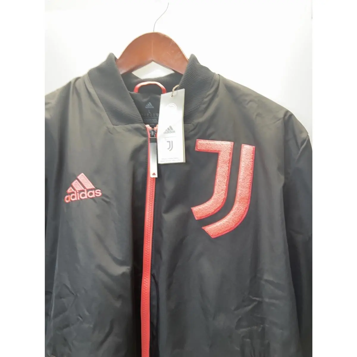 Adidas clothing - ADIDAS JUVENTUS - JUVENTUS - H67144 - BLACK/PINK (UPC: 195736980112) 3