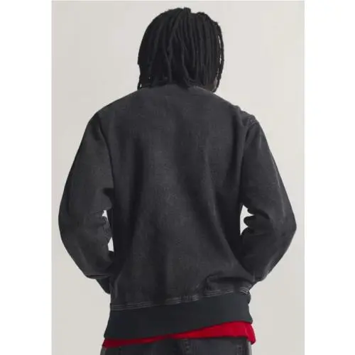 Adidas clothing - adidas Firebird - Firebird - KD1516 - Black 0