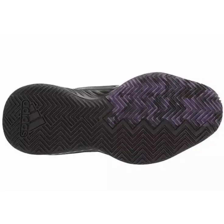 Adidas shoes - Dame 5 J - Dame - Black 4