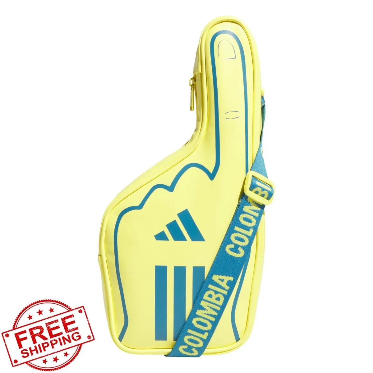 Adidas Colombia Finger Crossbody One Size