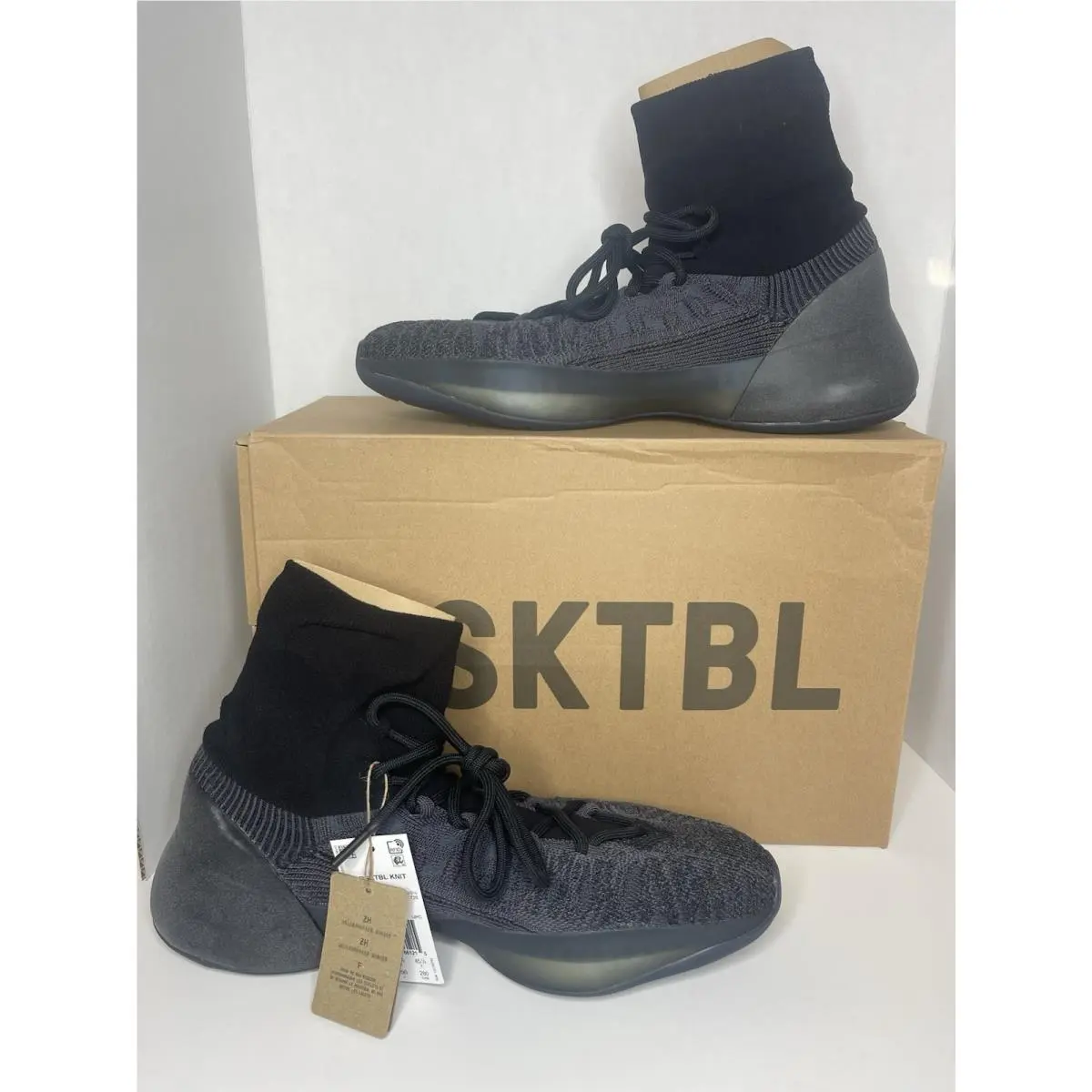 Adidas shoes - adidas Yeezy Knit - Yeezy Knit - Black 0
