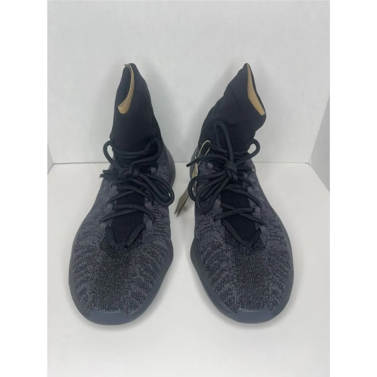 Adidas shoes - adidas Yeezy Knit - Yeezy Knit - Black 1