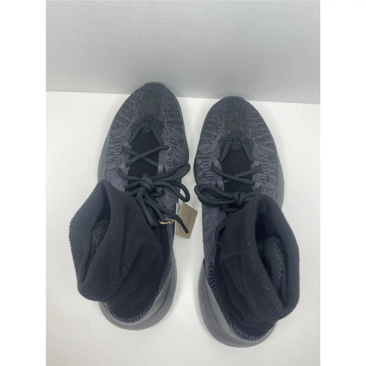 Adidas shoes - adidas Yeezy Knit - Yeezy Knit - Black 3