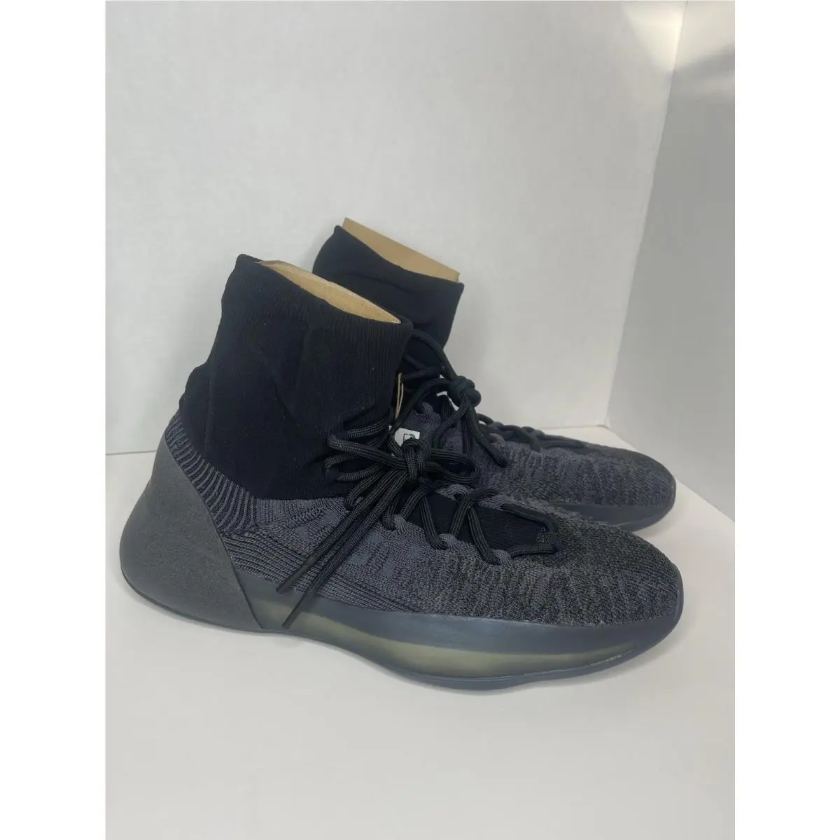 Adidas shoes - adidas Yeezy Knit - Yeezy Knit - Black 4