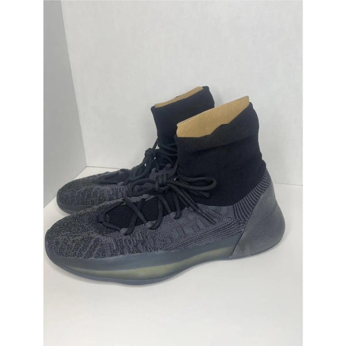 Adidas shoes - adidas Yeezy Knit - Yeezy Knit - Black 5