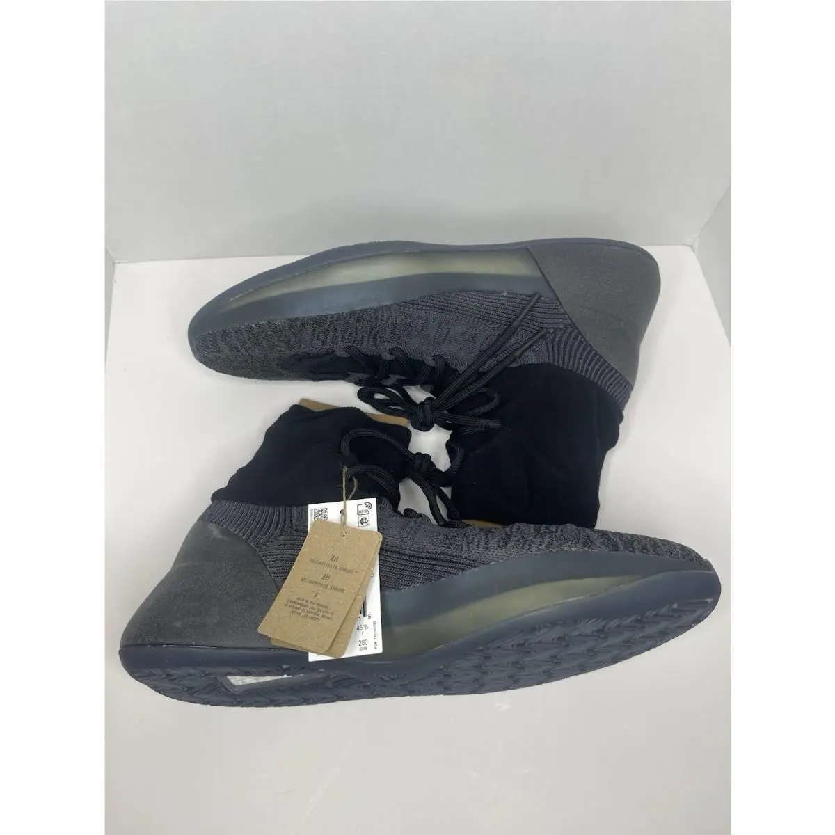 Adidas shoes - adidas Yeezy Knit - Yeezy Knit - Black 6