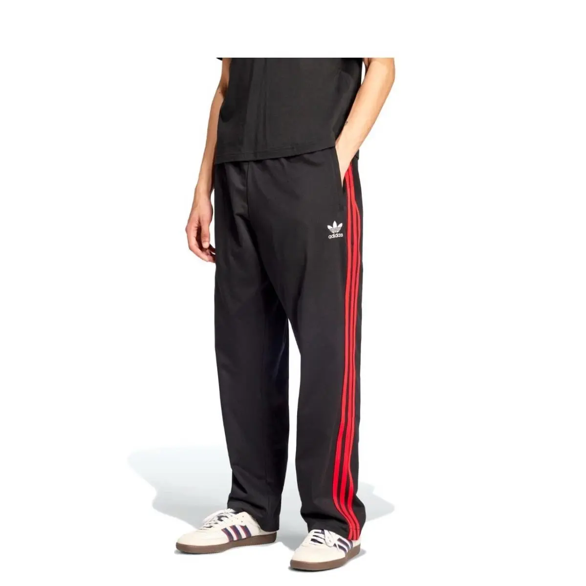 Size Large Adidas X Korn Track Pant Reversible Joggers JG1340 Men`s Plaid