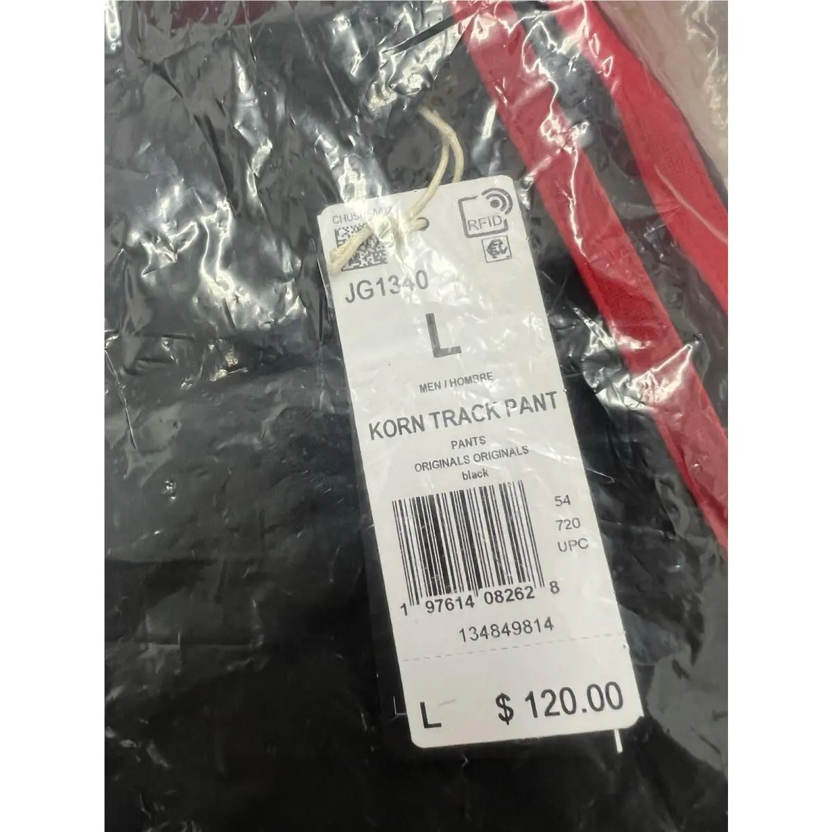 Adidas clothing - adidas x KORN Track Pant - 564897 - Multicolor 6