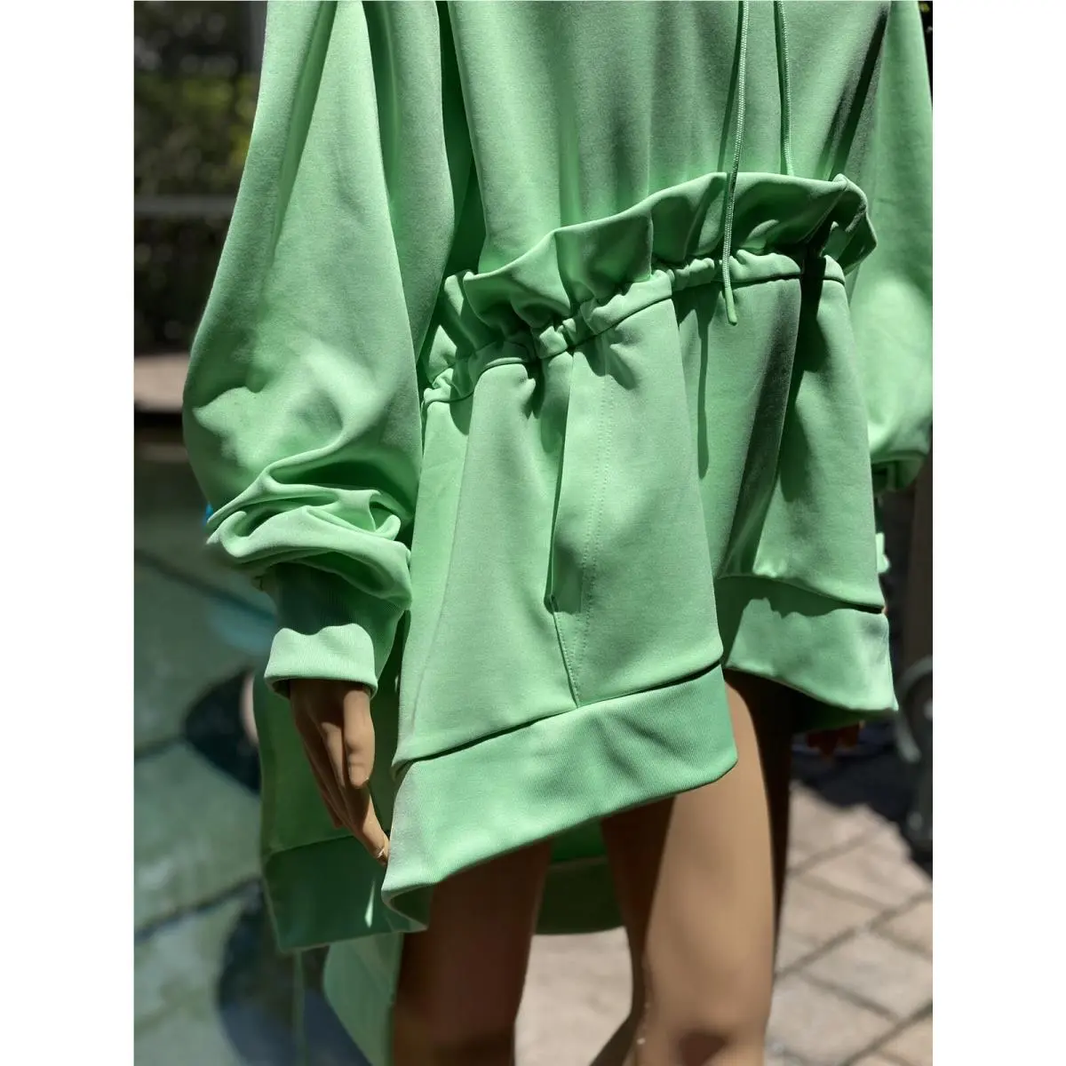 Adidas clothing - Green 9