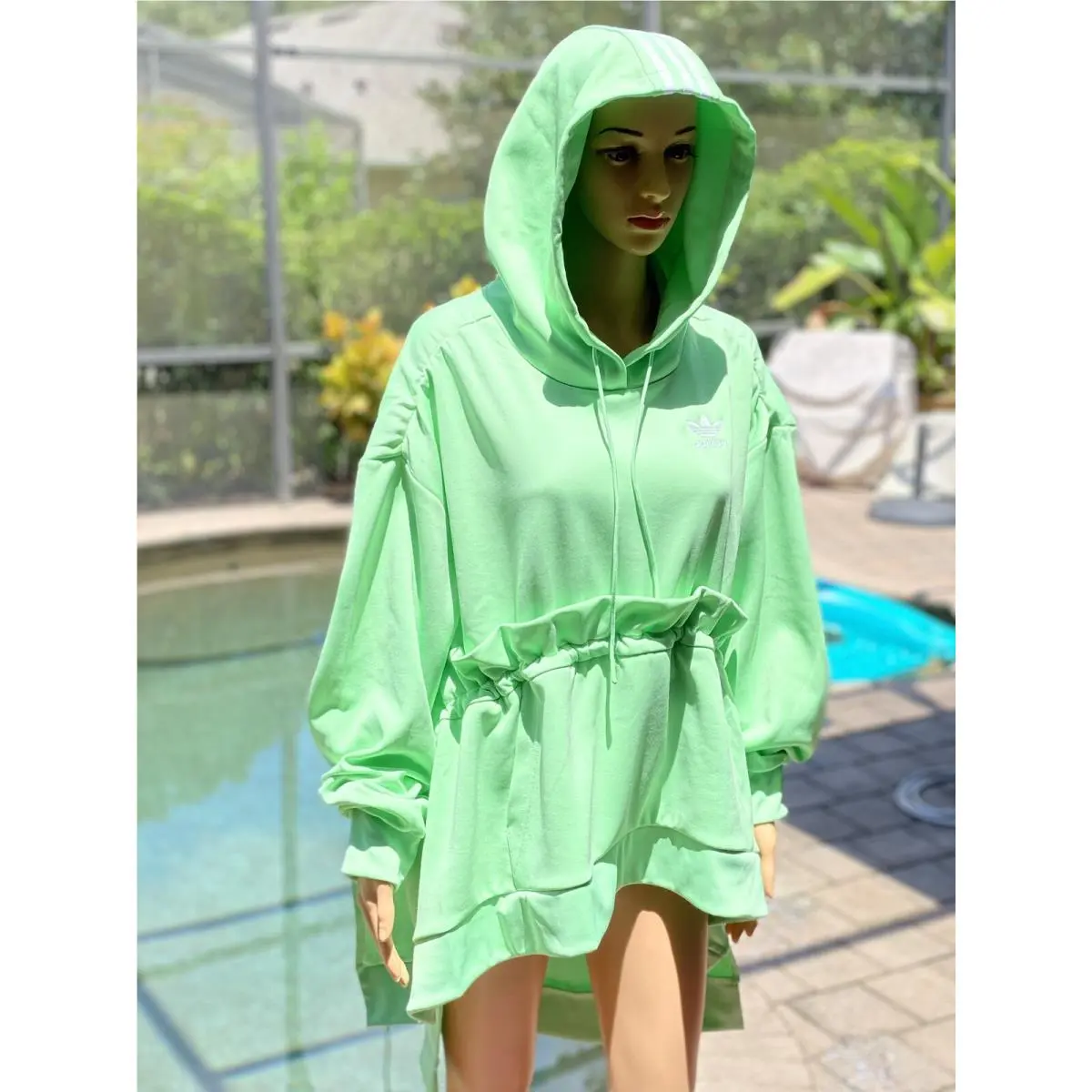 Adidas clothing - Green 0