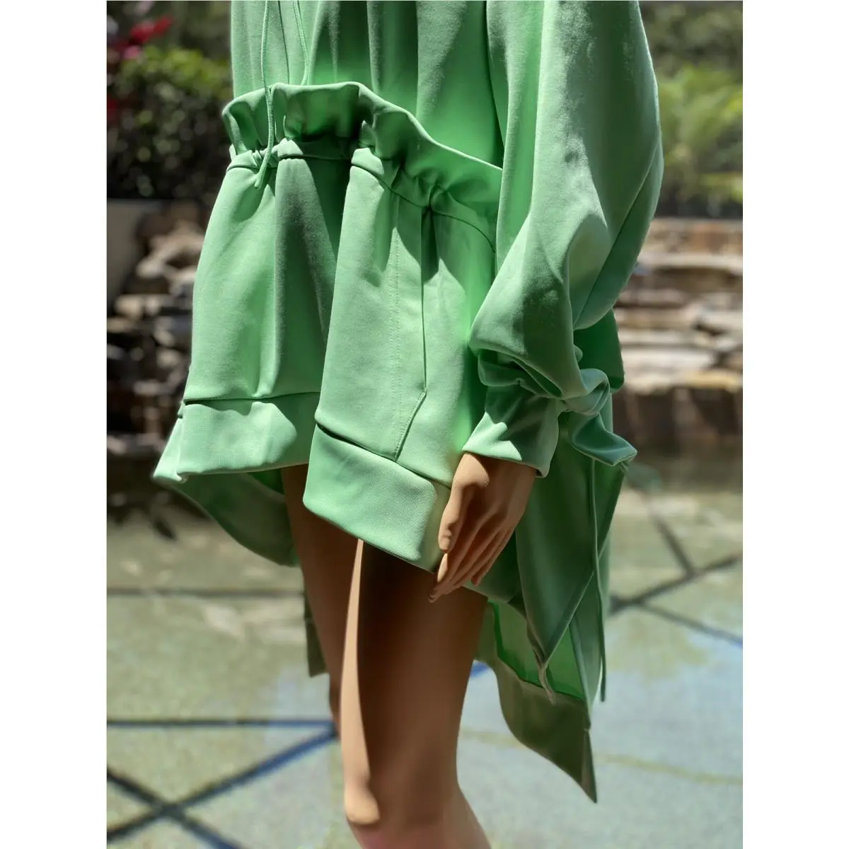 Adidas clothing - Green 1
